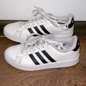 7 1/2 Grand Court Adidas
